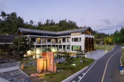 Huangshan Ciqing Tribe Hotel Các khách sạn ở Kỳ Môn