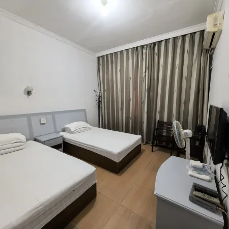 Changxing Jiaao Hotel
