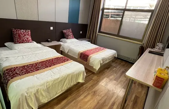 曲周陽光快捷酒店