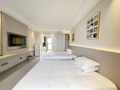 Seascape Haibei Scenic Apartment (Shapa Bay Water Park)