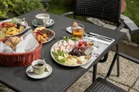 MyNext - Hotel Rudy - Desayuno