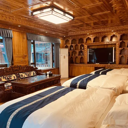 Manchu Tibetan Village Homestay
