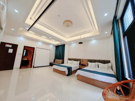 Liboju Homestay (Quanzhou Railway Station Branch) Отели рядом со станцией Quanzhou Railway Station