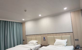 Wuhua Xiujing Business Hotel