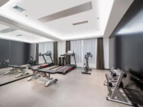 康鉑酒店(肇慶四會玉博城店) 四會酒店