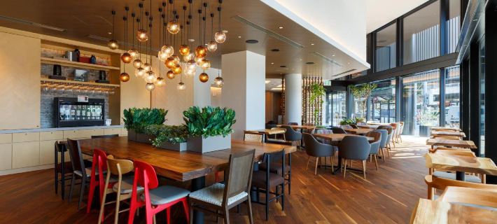 โรงแรมฟอร์ซา คานาซาวา โรงแรมในคานาซาว่า