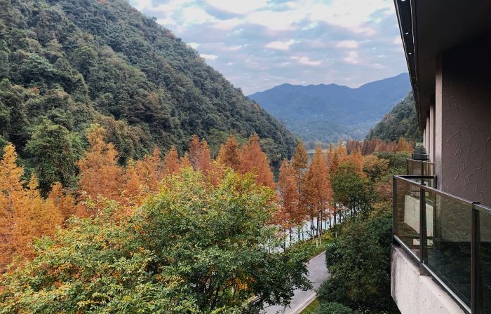 Yuquan Mountain Residence Secret Resort