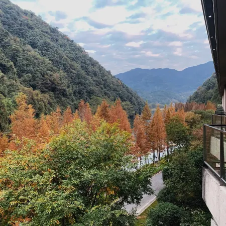 Yuquan Mountain Residence Secret Resort