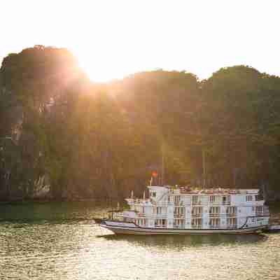 Bhaya Halong Cruises Hotel Exterior