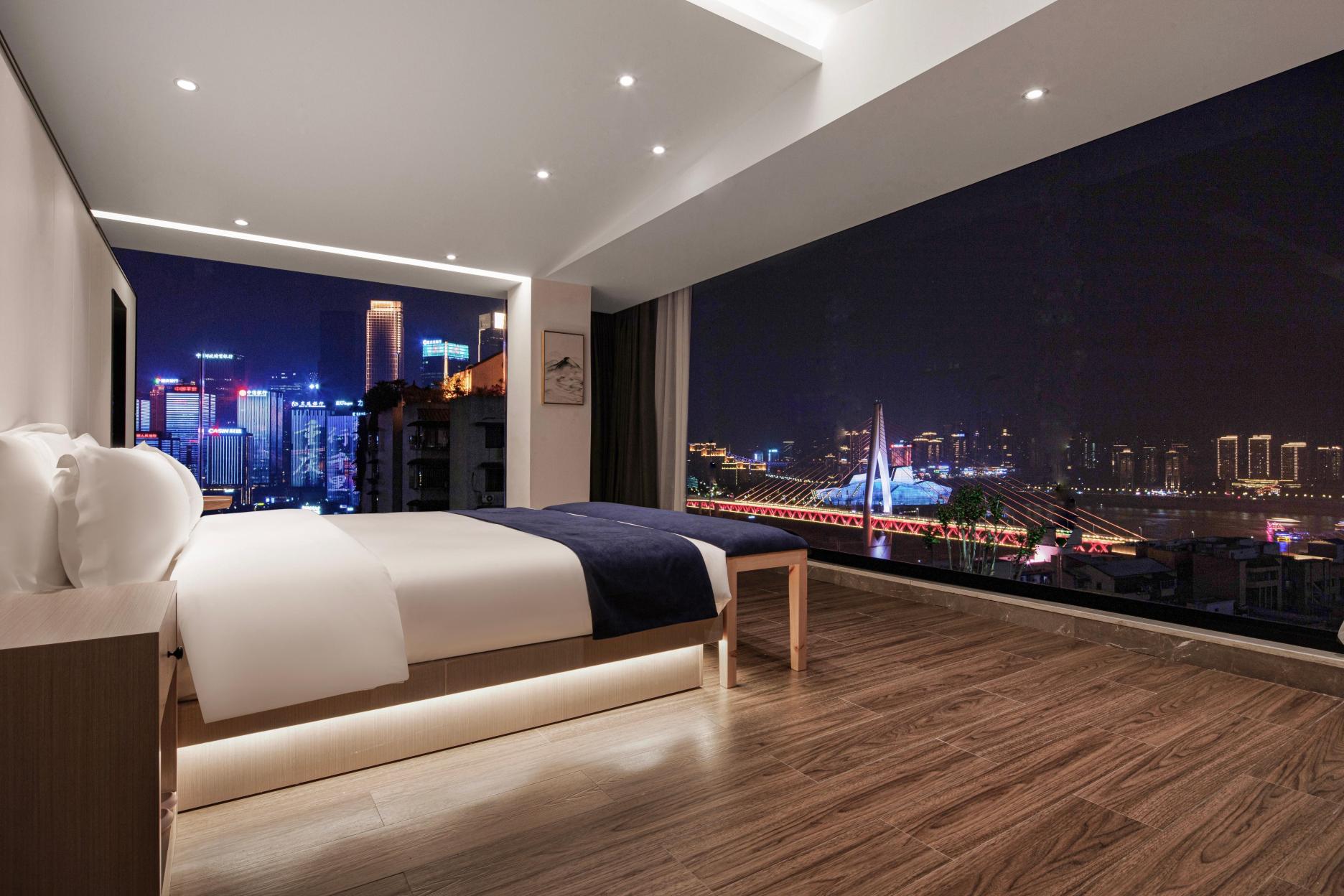 Walling Hotel (Hongyadong Jiefangbei)