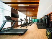 Hilton Garden Inn Anqing Susong - Gym