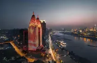 Huanya Xingju Hotel Отели рядом с достопримечательностью «Спортивный Центр Цзяннань-Спортивный Центр»