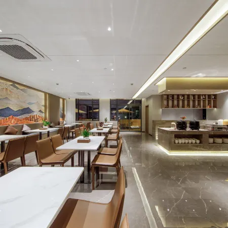PuJiang  HaoHui international hotel