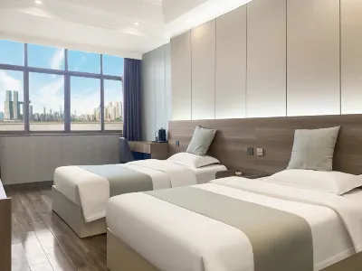 Yucheng Kant Theme Hotel Hotel di Yucheng