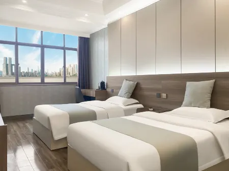 Yucheng Kant Theme Hotel Отели в г. Юйчэн