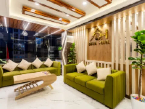 Airport Diana Hotel カトマンズのホテル