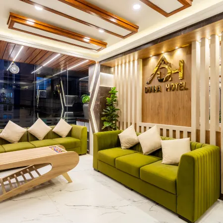 Airport Diana Hotel