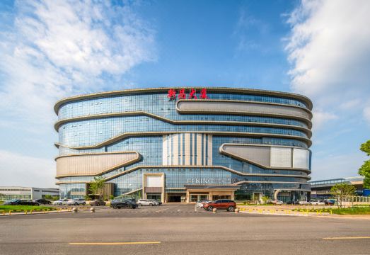 丽景酒店（安庆高铁站天柱山机场店）外景图