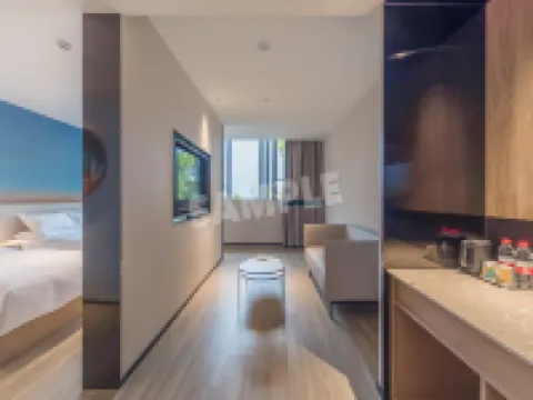 你好酒店（金湖蘇寧廣場大佛寺店） 金湖酒店