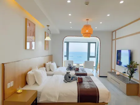 Lianjiang Dinghai Bay Art Villa Resort