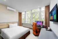 X · BO Esports Hotel (Zhongshan Shalang Auto Parts City Branch) Hotels near Wanfeng Oil And Grain Purchase & Sale Department