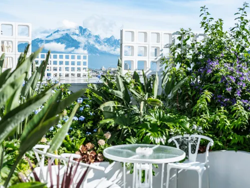 Deting Dianchali Tea Culture Hotel