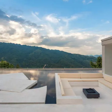 Wuguanshan villa