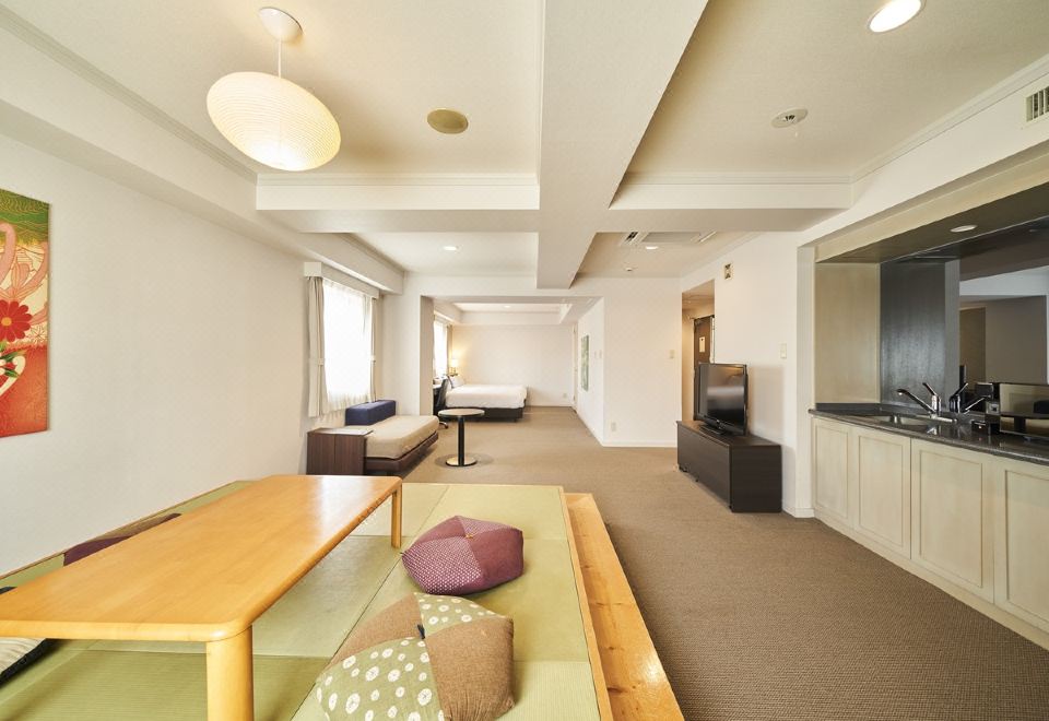 Hotel Global View Sapporo