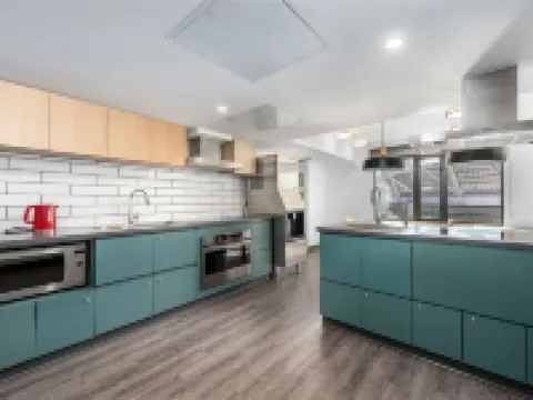 ホテル ウィロ (フォーマリー YWCA ホテル バンクーバー) バンクーバーのホテル