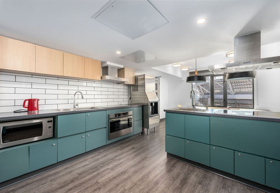 YWCA 호텔 밴쿠버