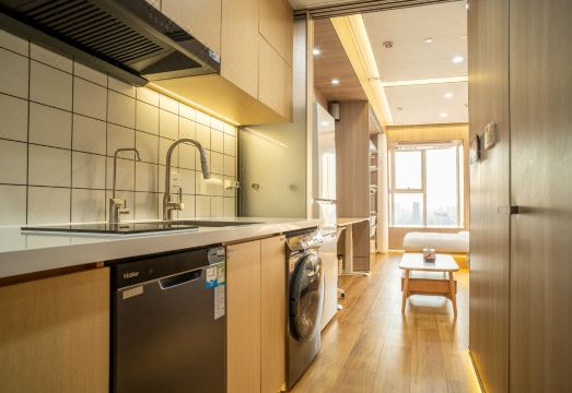 Boyanyu Smart Light Luxury Apartment