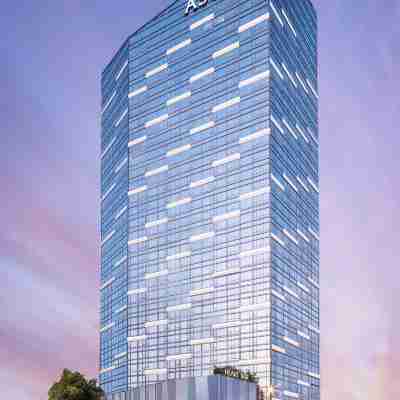Ascott Macau Hotel Exterior