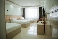 โรงแรมจินตี้ ฟู่จิน