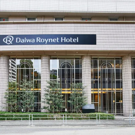Daiwa Roynet Hotel Osaka-Yotsubashi