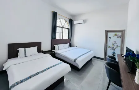 Jiayuan Homestay Отели рядом с достопримечательностью «Beidi Mountain Tourist Area - Viewing Platform»