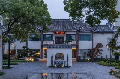 Jingdezhen Taoxichuan Manxin Mansion Hotel Hotels near Jingdechan Temple