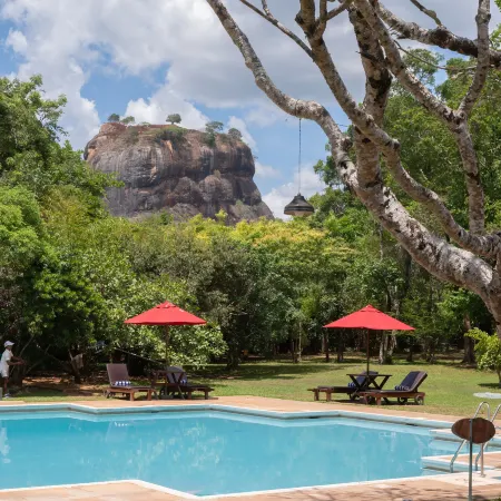 Sigiriya Village
