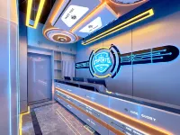 Jingji E-sports Themed Hotel (Chaoyangmen Subway Station)