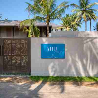 Ahu Bay Hotel Exterior