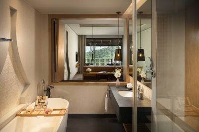 Premier Room, Ocean View, 1 King Bed Avista Hideaway Phuket Patong - MGallery (SHA Extra Plus) Photo