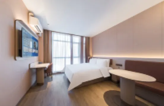 HanTingホテル（東莞石竜鎮匯星商業中心） 東莞のホテル