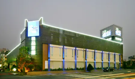 TANG YE EXQUISITE MOTEL