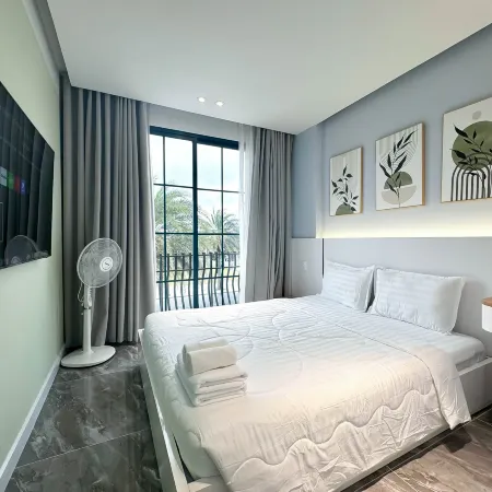 PRS Golf Villa