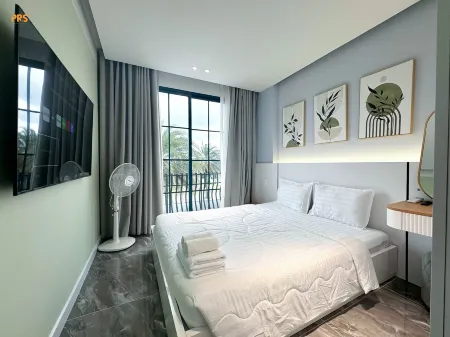 PRS Golf Villa Отели рядом с достопримечательностью «Dino Park Phan Thiet»