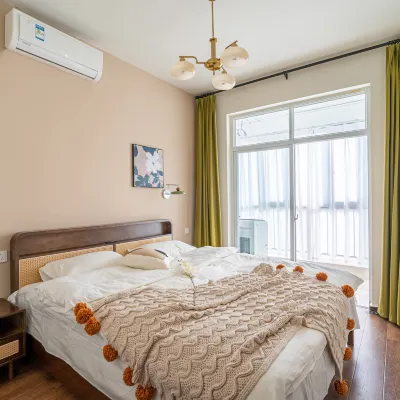 Zhengzhou Youan Pusu  (Zhongyuan Wanda Plaza) Hotel dekat Distrik Lianhu