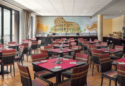 호텔 로마 프라하