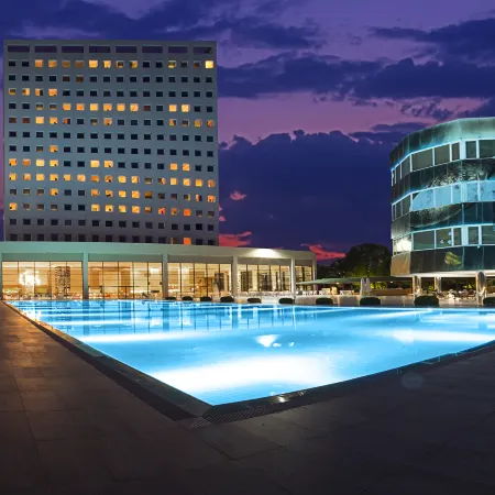 The Marmara Antalya