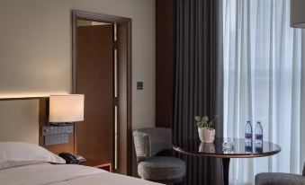 Xiangtan Mingyi Hotel (Bantang City Railway Station Store)