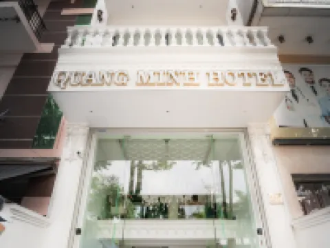 Quang Minh Riverside Hotel Danang Hotels near Dragon Bridge