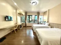 Vuon Cam Hotel Cao Bang - balcony
